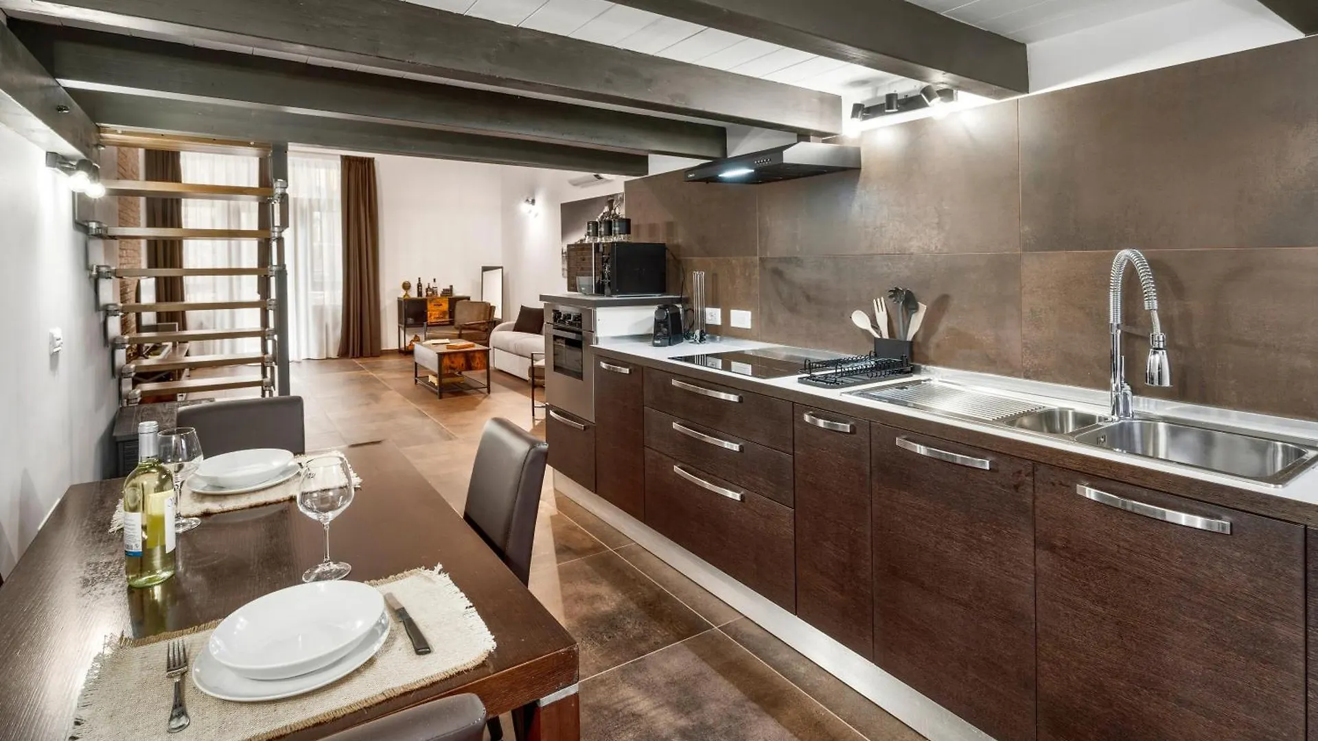 شقة New 2024 Metropolitan 50 كالياري 0*,  إيطاليا